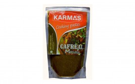 Karma's Cooking Pastes Cafreal Masala  Pack  399 grams